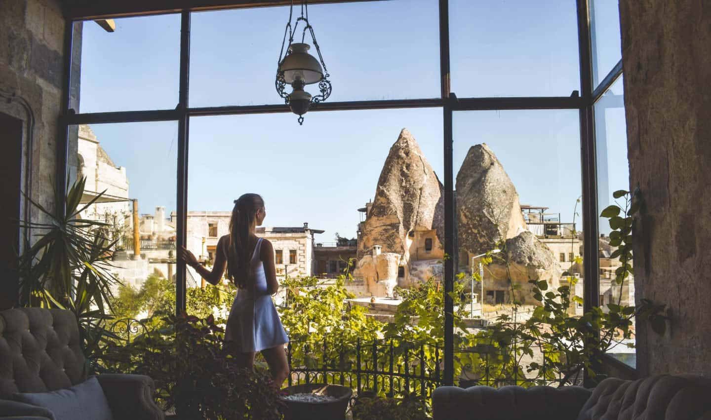 Sultan Cave Suites