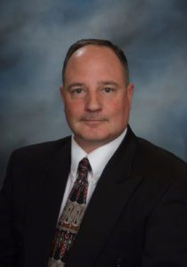 Captain Kelley of the Travelers Rest Police Department