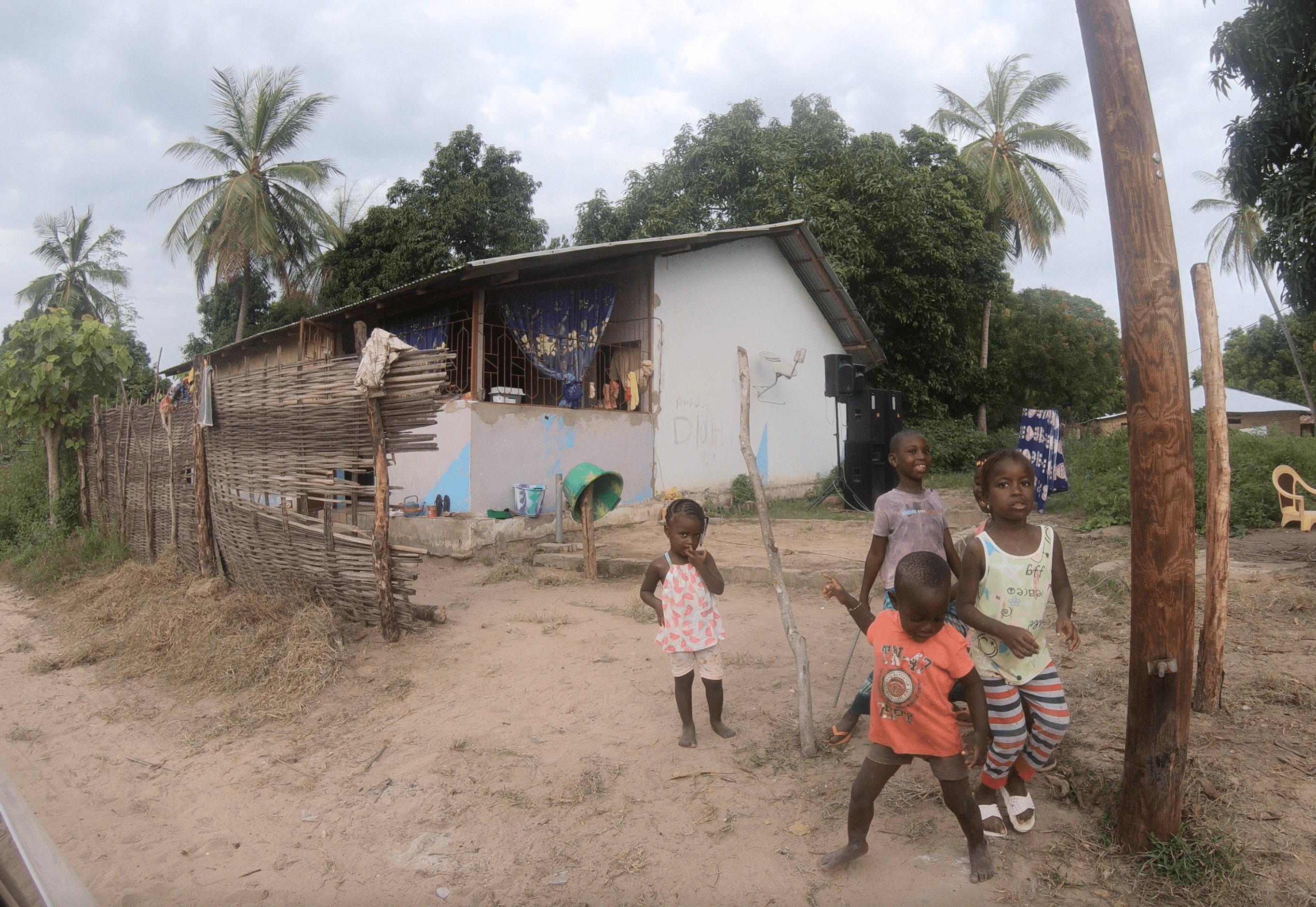 Exploring the cultural heart of Casamance in Oussouye