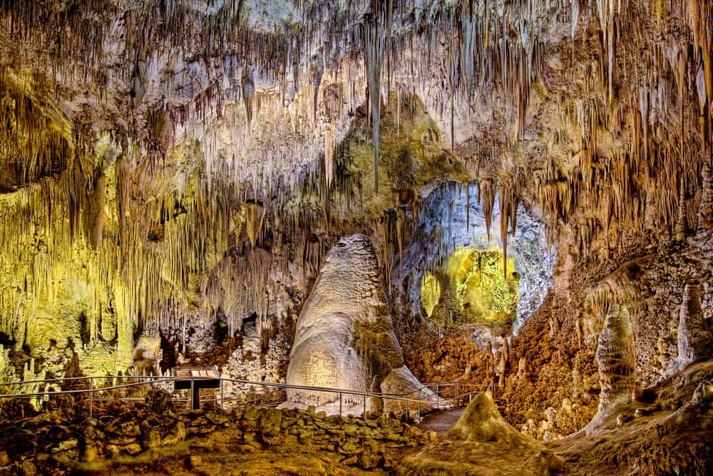 Carlsbad Caverns National Park - Carlsbad Caverns National Park at daytime