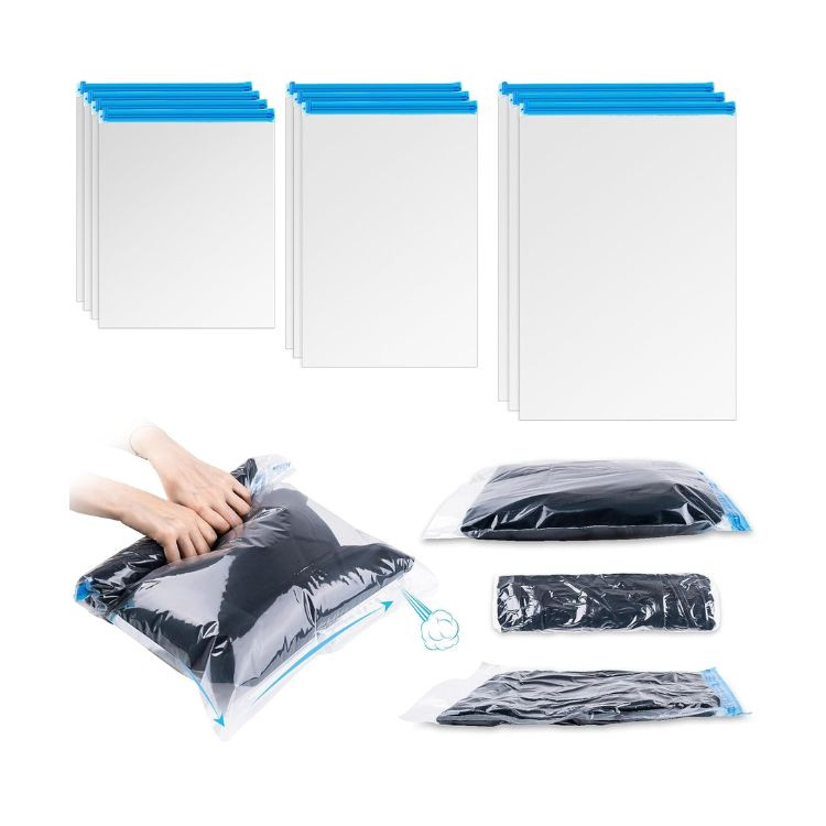 Compression Bags for Travel