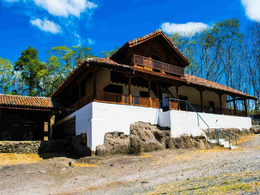 Eco-friendly accommodation