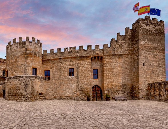 castillo de monteagudp de las vicarias