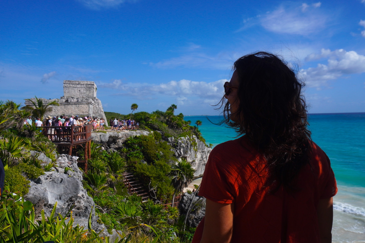 Tulum El Castillo
