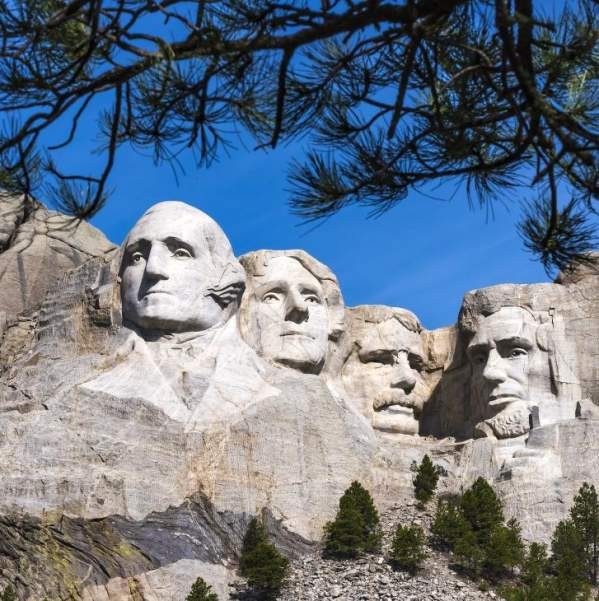 Mt Rushmore