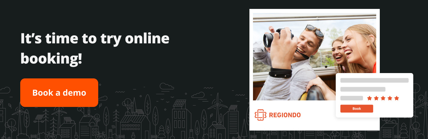 Online booking