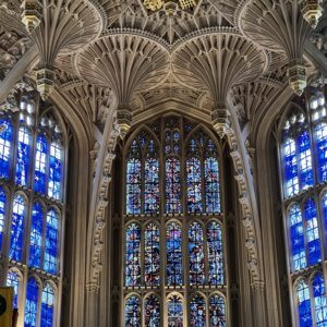Henry VII Chapel Ceiling