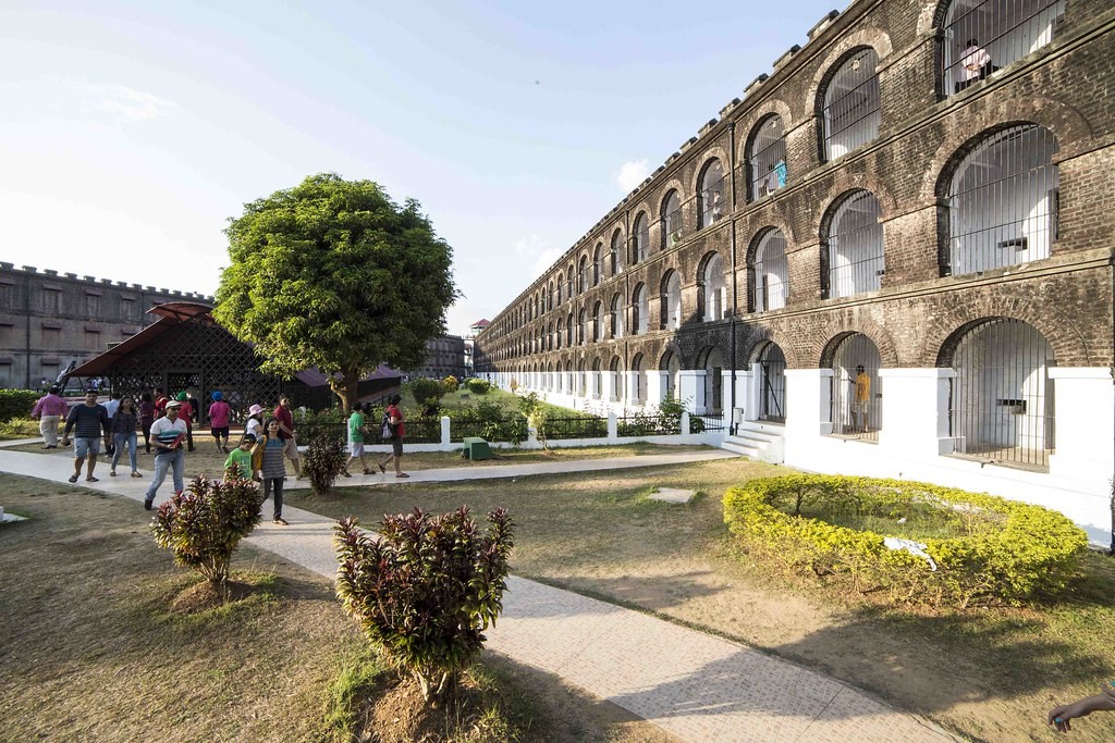 CELLULAR JAIL, ANDAMAN &amp; NICOBAR ISLAND (KALA PANI)