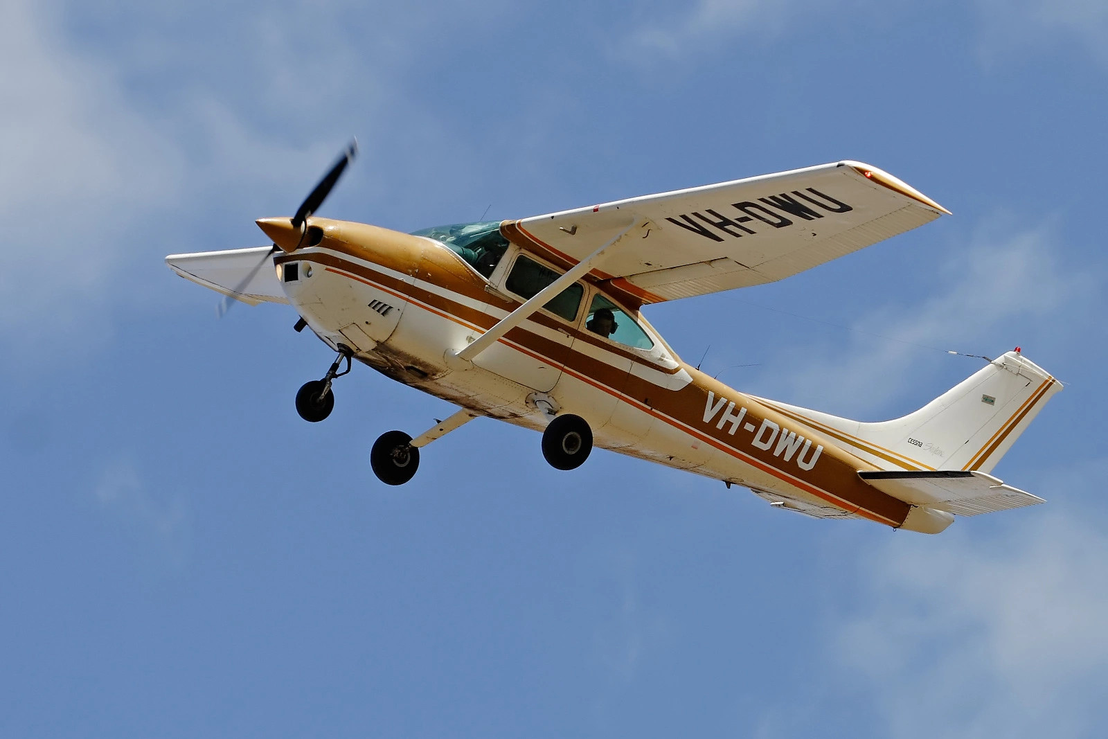 Cessna 150 is a quintessential trainer
