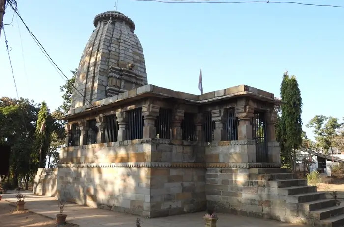 Chaiturgarh Fort Or Chaiturgarh Mandir