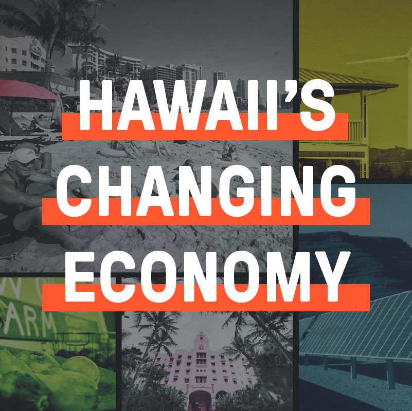 Hawaii’s Changing Economy