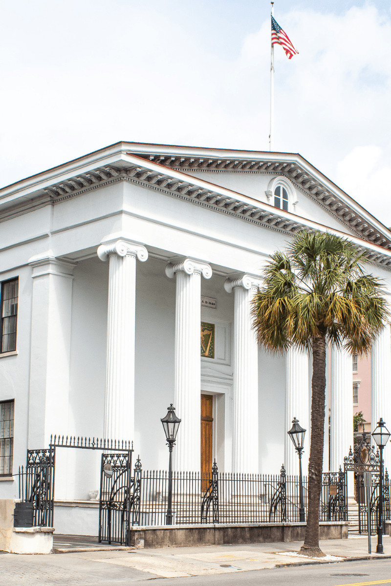 Charleston Building