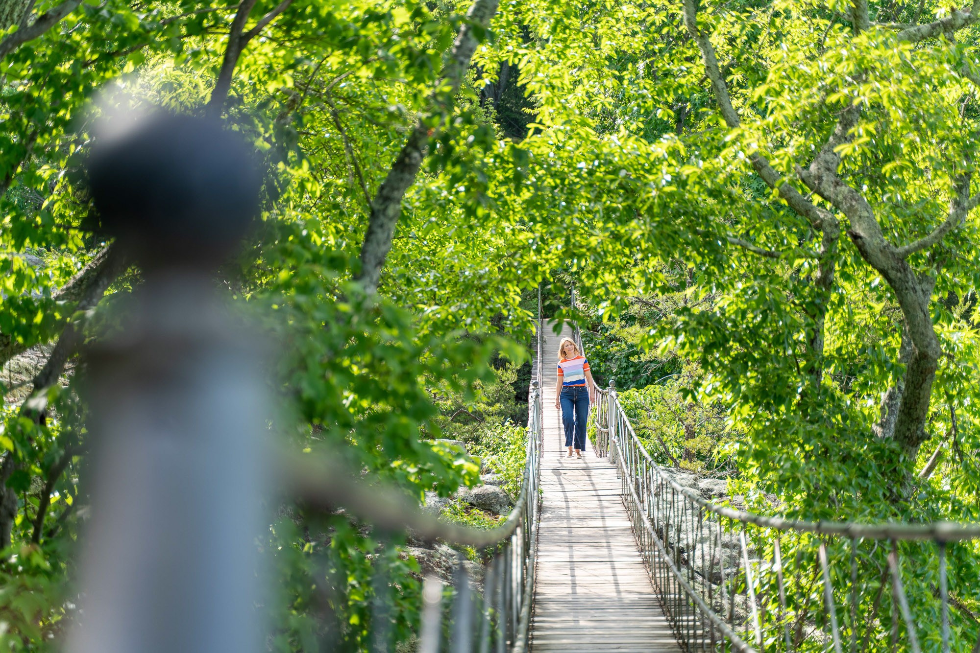 Chattanooga, Tennessee and its nature setting