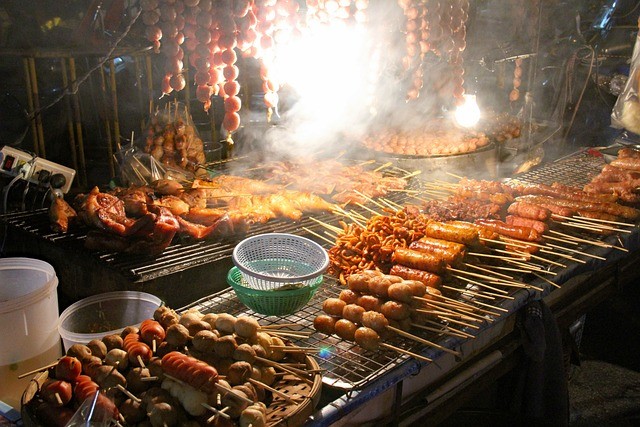 Nightlife in Bangkok