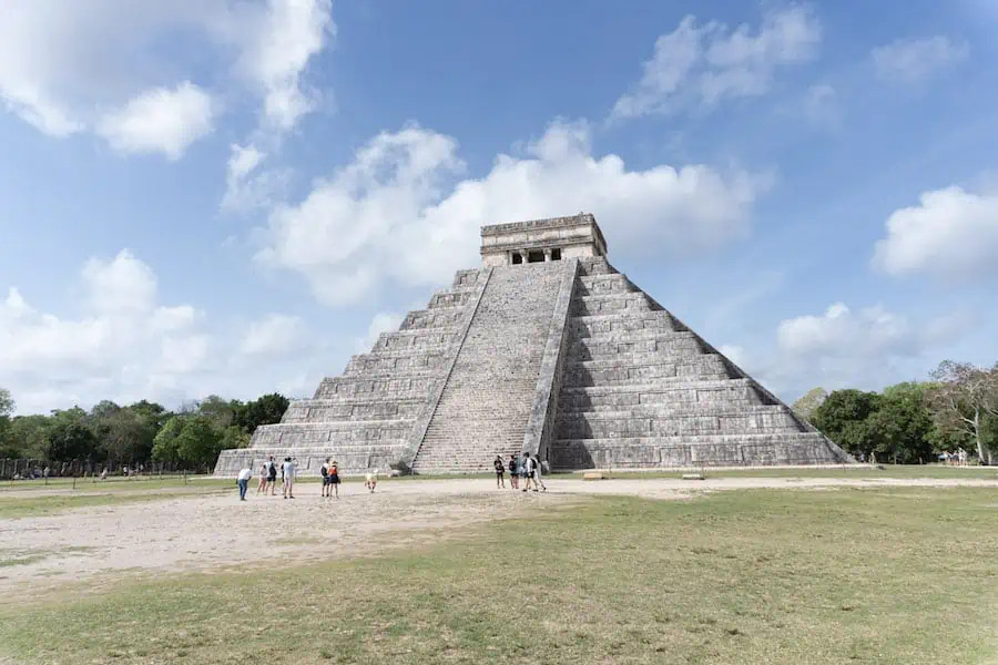 Chichen Itza in Mexico