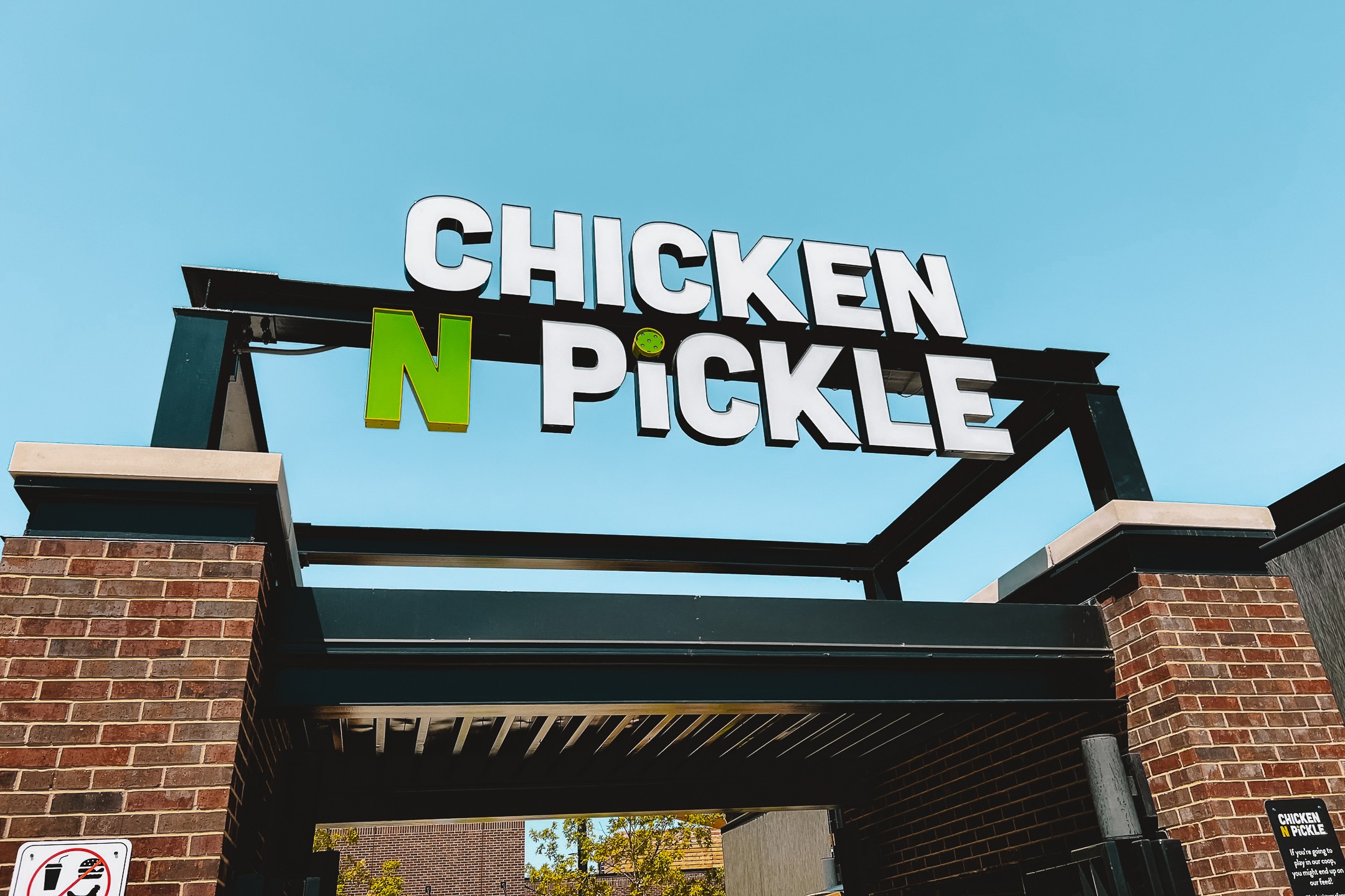 Chicken N Pickle Grapevine North Texas Tourism