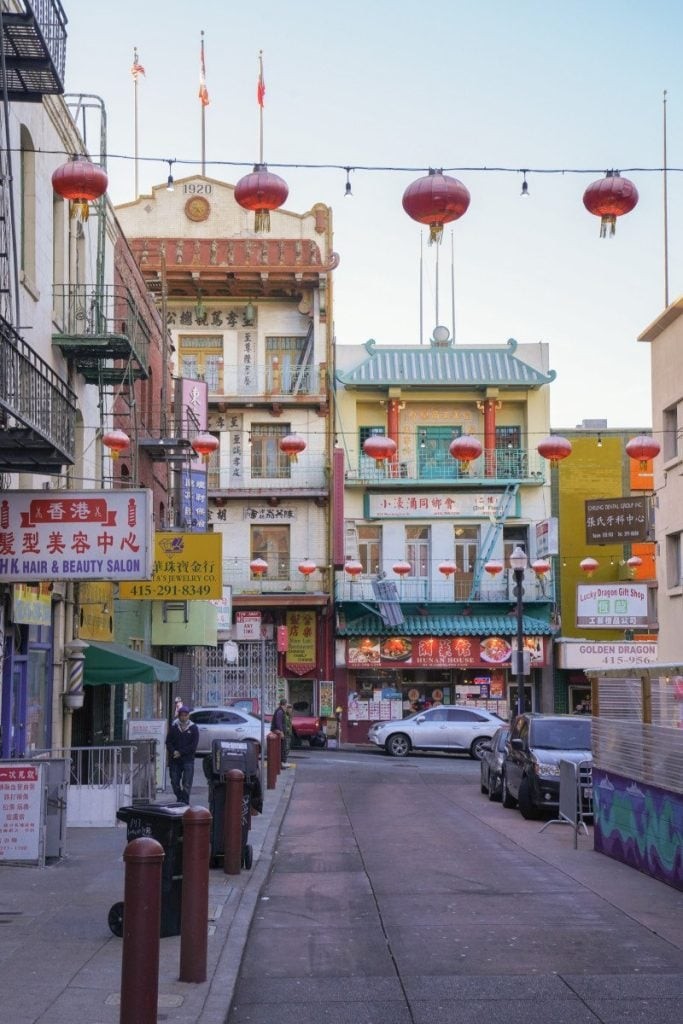 ChinatownSanFrancisco