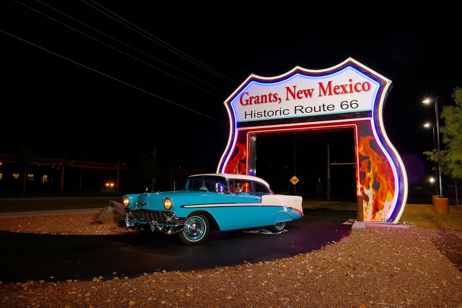 Downtown Grants, NM
