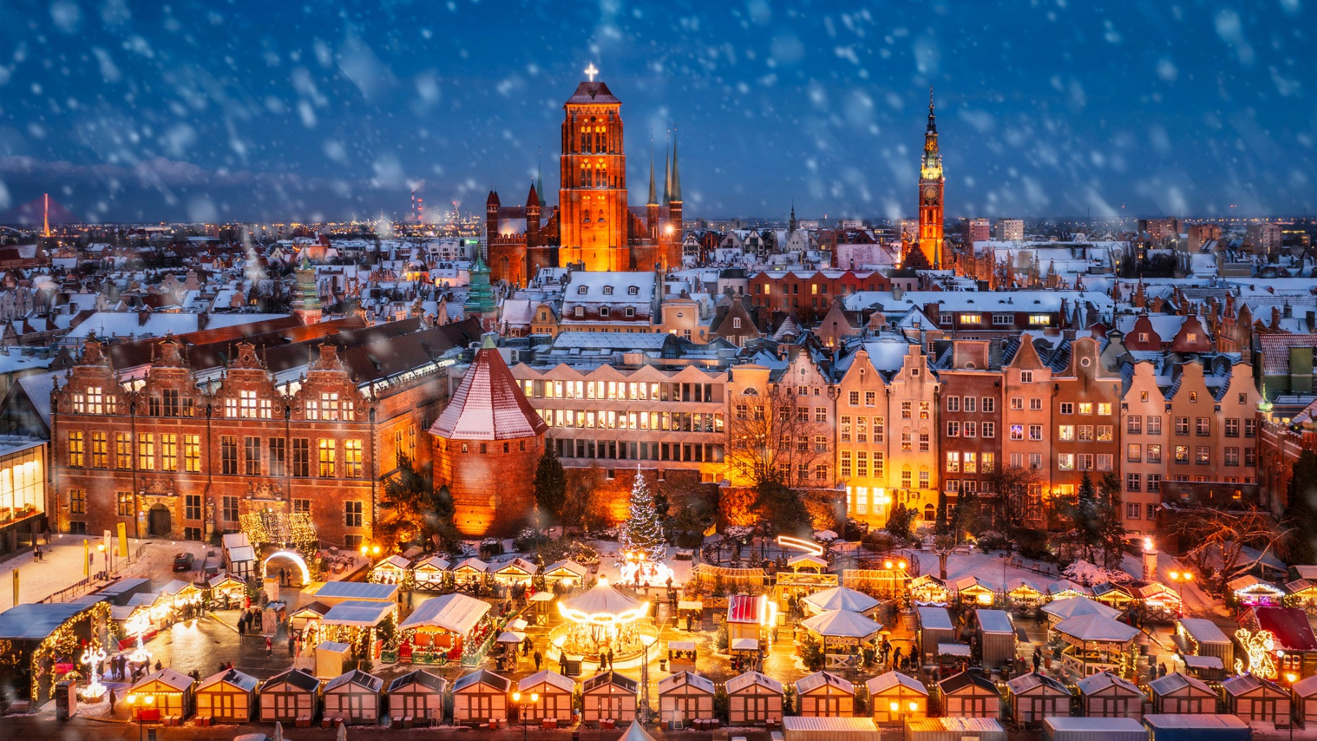 Christmas in Gdansk