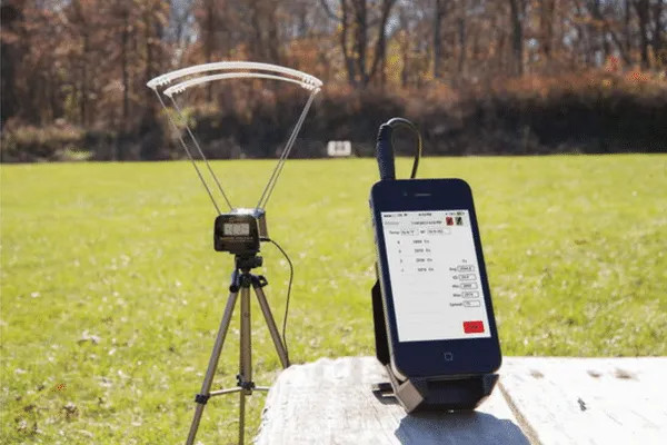 A Chronograph is a useful way to measure bullet speed