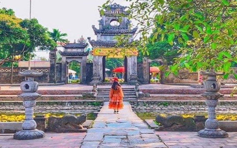 Hanoi to Chuong Pagoda