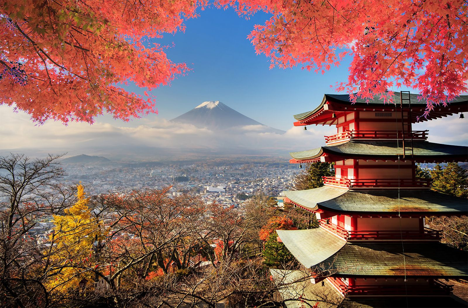 Mount Fuji