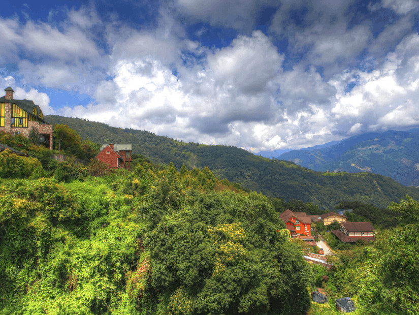 Cingjing Farm
