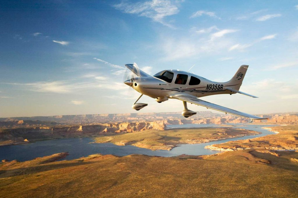 Shared ownership helps reduce aircraft costs