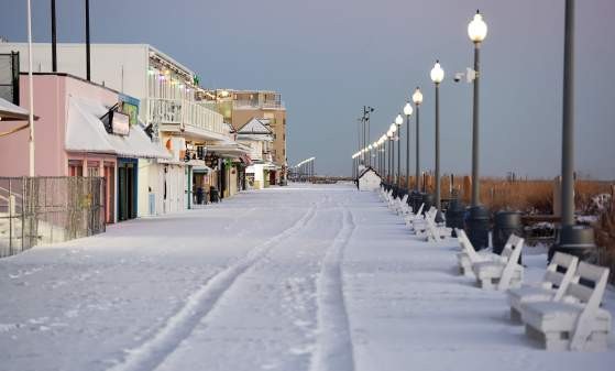 Rehoboth Beach overview