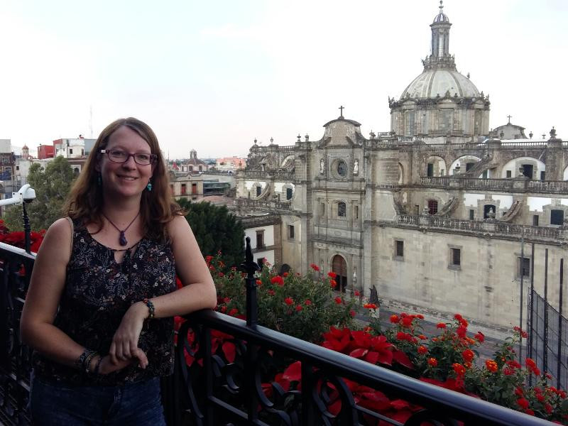 Mexico City safe travel alone