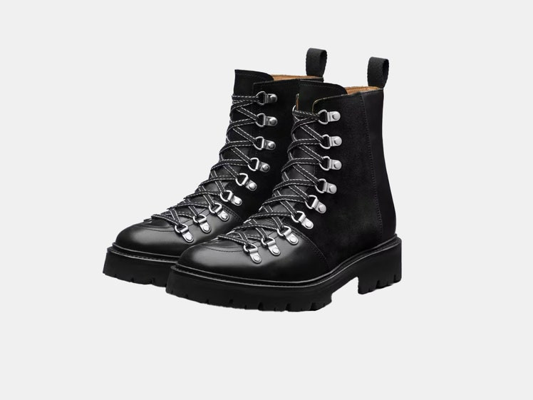 Grenson Nanette boots, a stylish and durable option for travel footwear