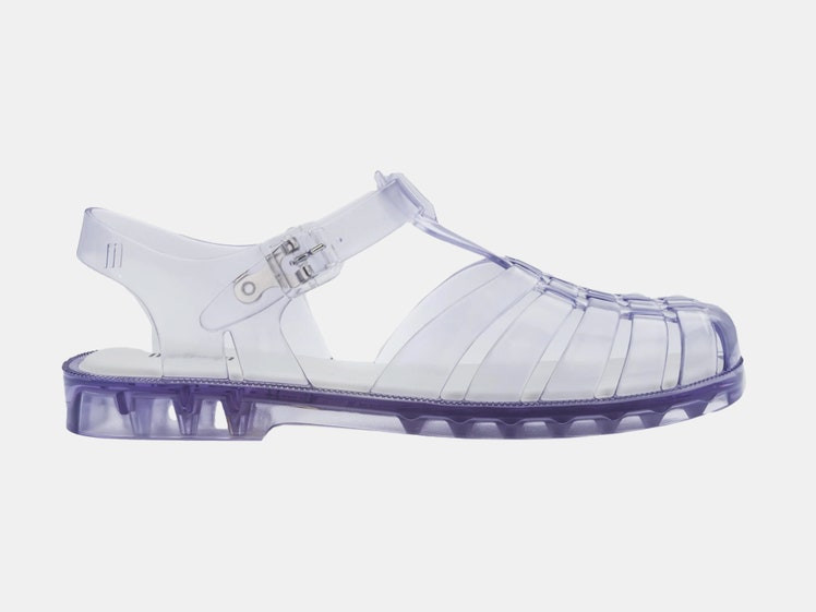Clothing, Footwear, Sandal, and Shoe - Melissa possession shoes