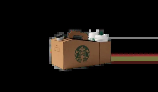 Starbucks traveler for convenient group coffee solution