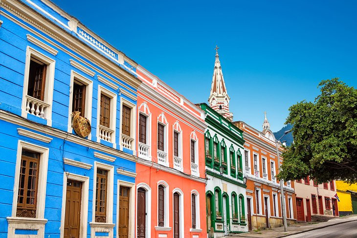 La Candelaria Bogotá