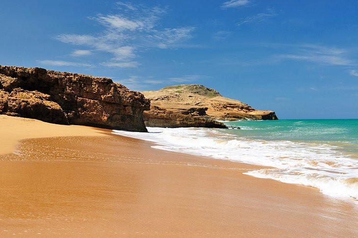 La Guajira Peninsula Cabo de la Vela