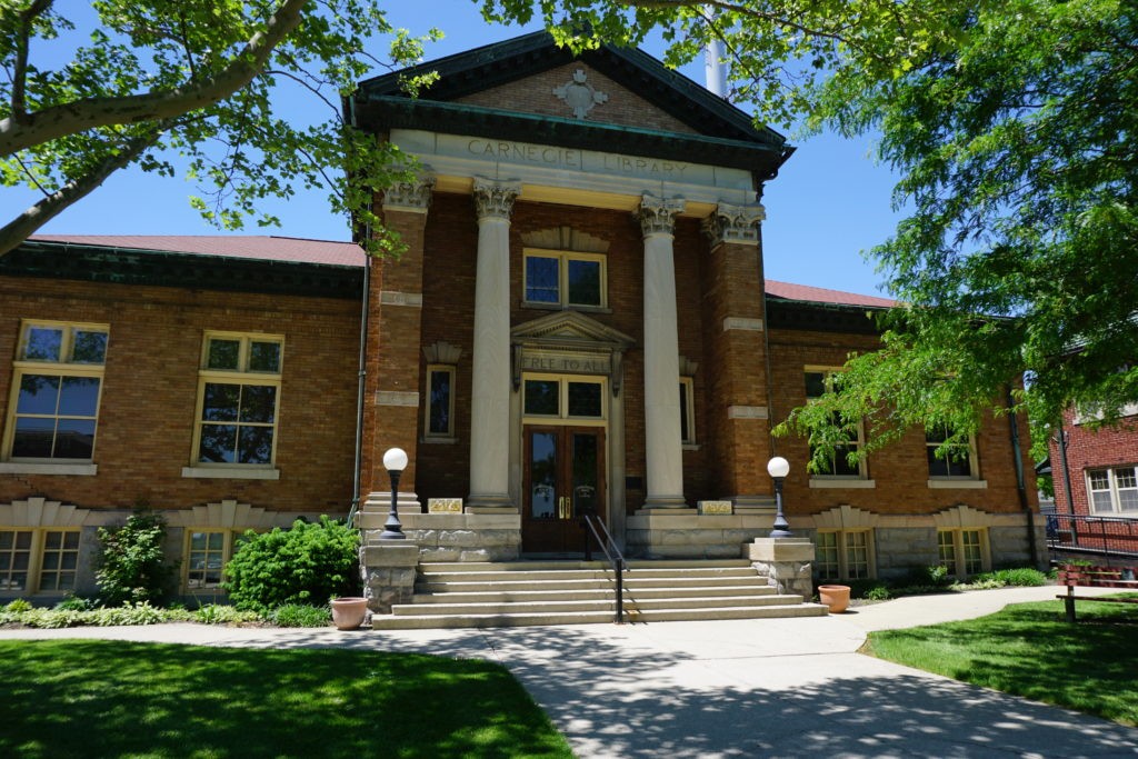 Delaware County Commissioners Building
