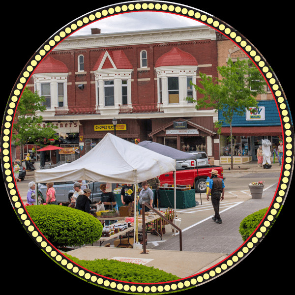 Monroe Wisconsin Community