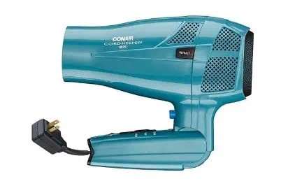Best Travel Accessories for 2024 - Portable Hair Dryer