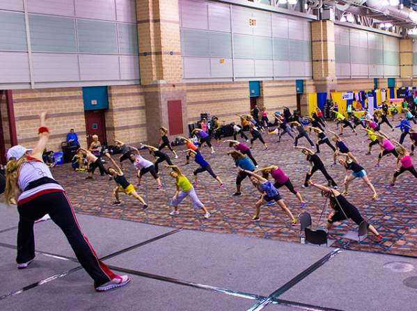 One World Fitness Conference