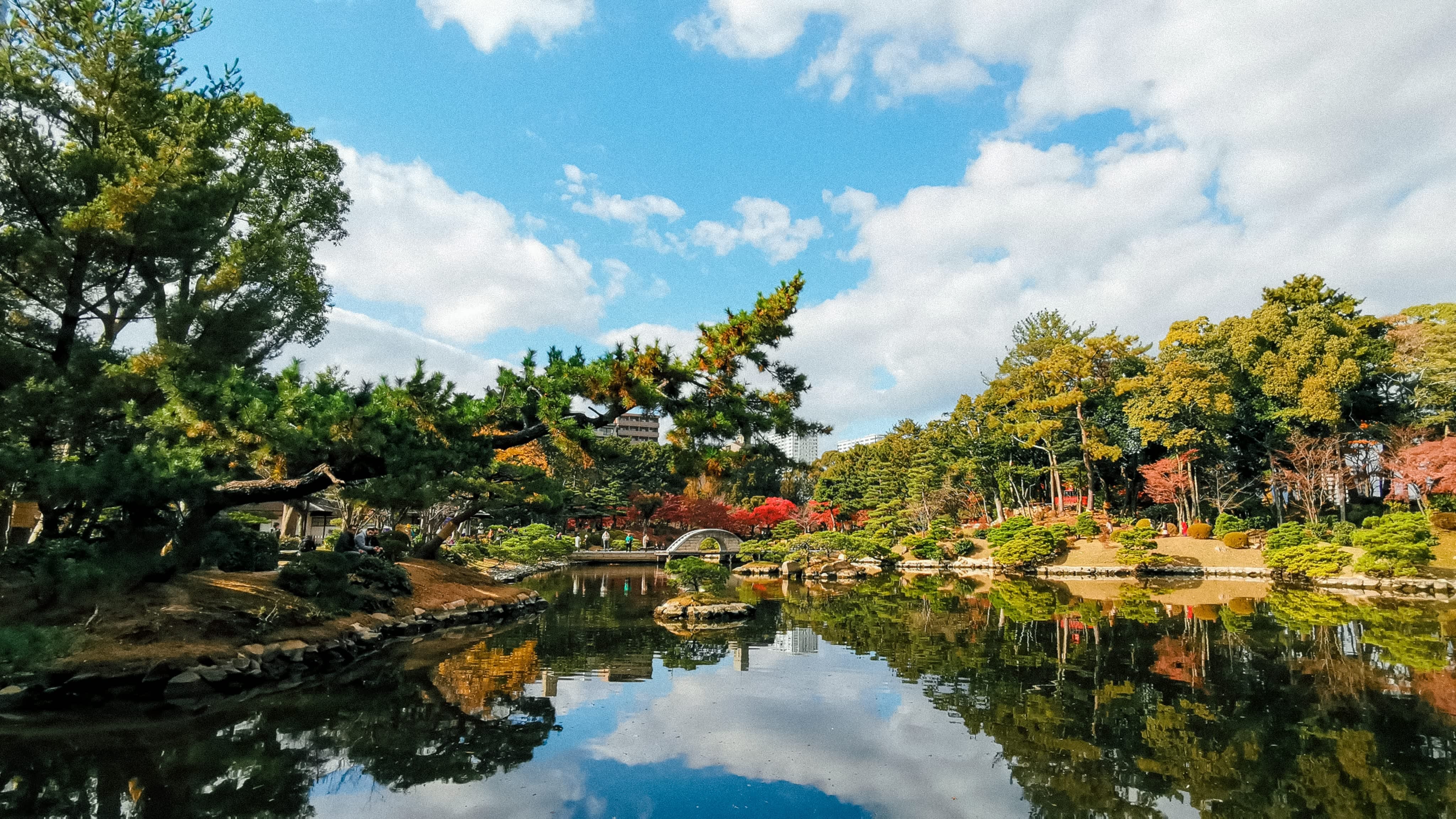 Shukkei-en Garden