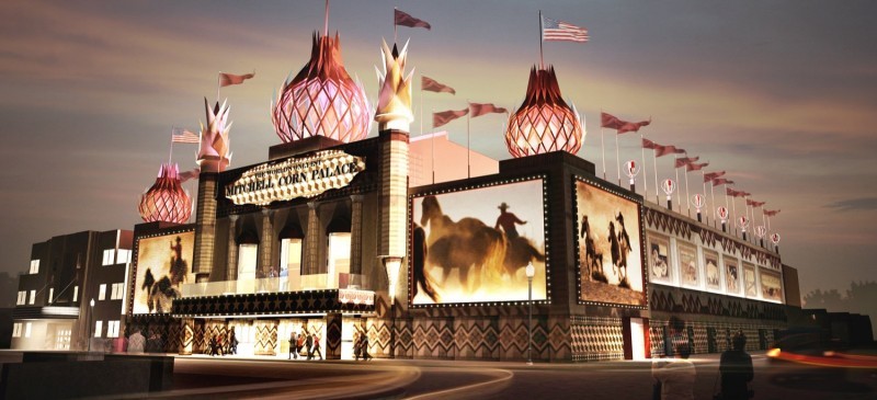 Corn Palace
