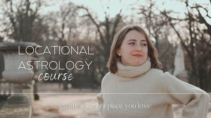 Learn astrocartography in Helena