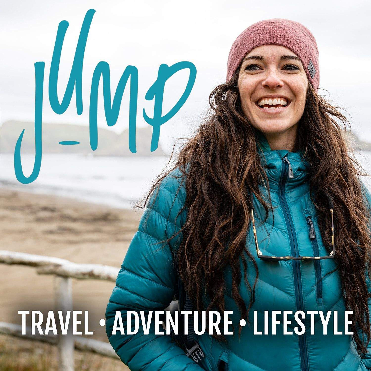 Jump with Traveling Jackie Podcast Cover