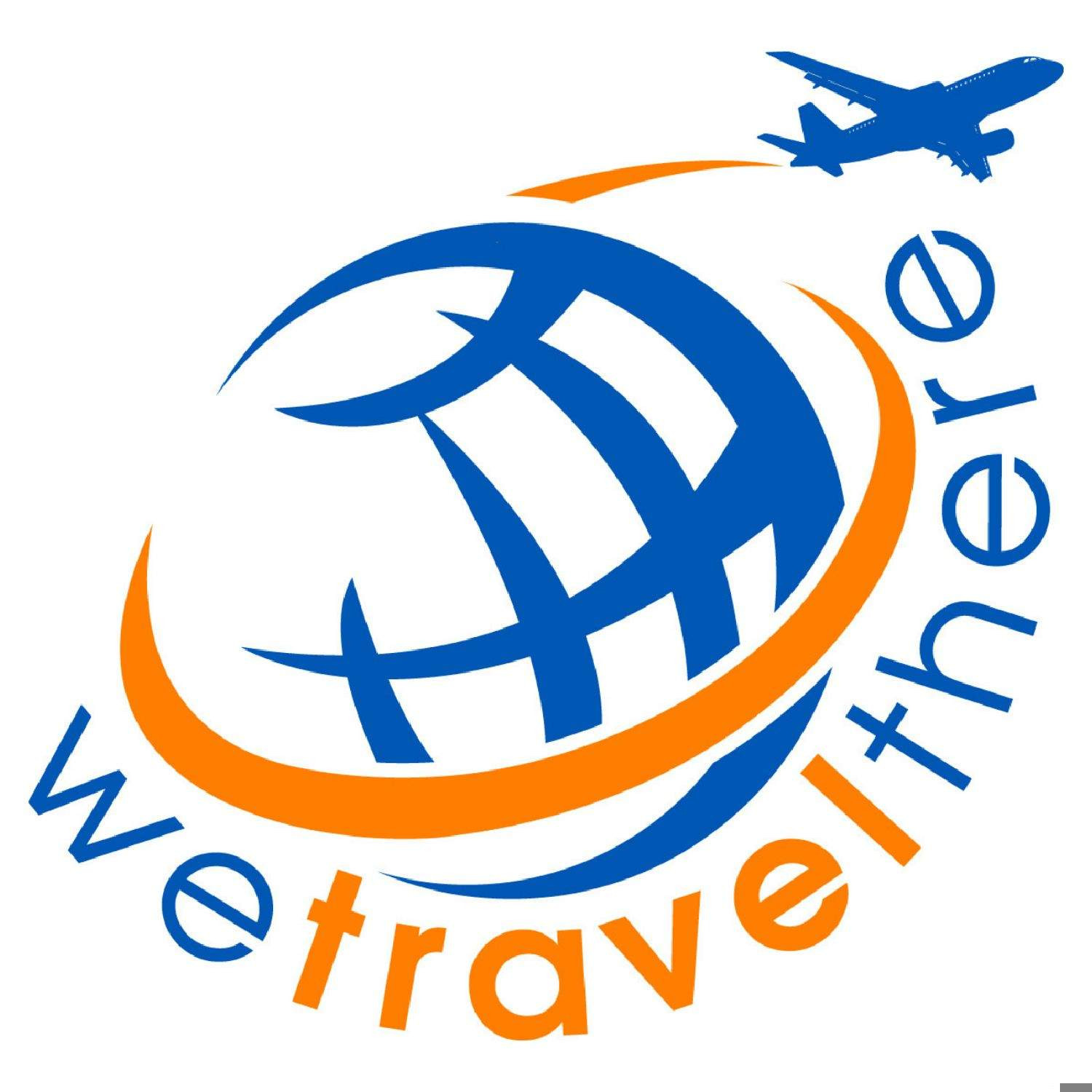 We Travel There Podcast Cover