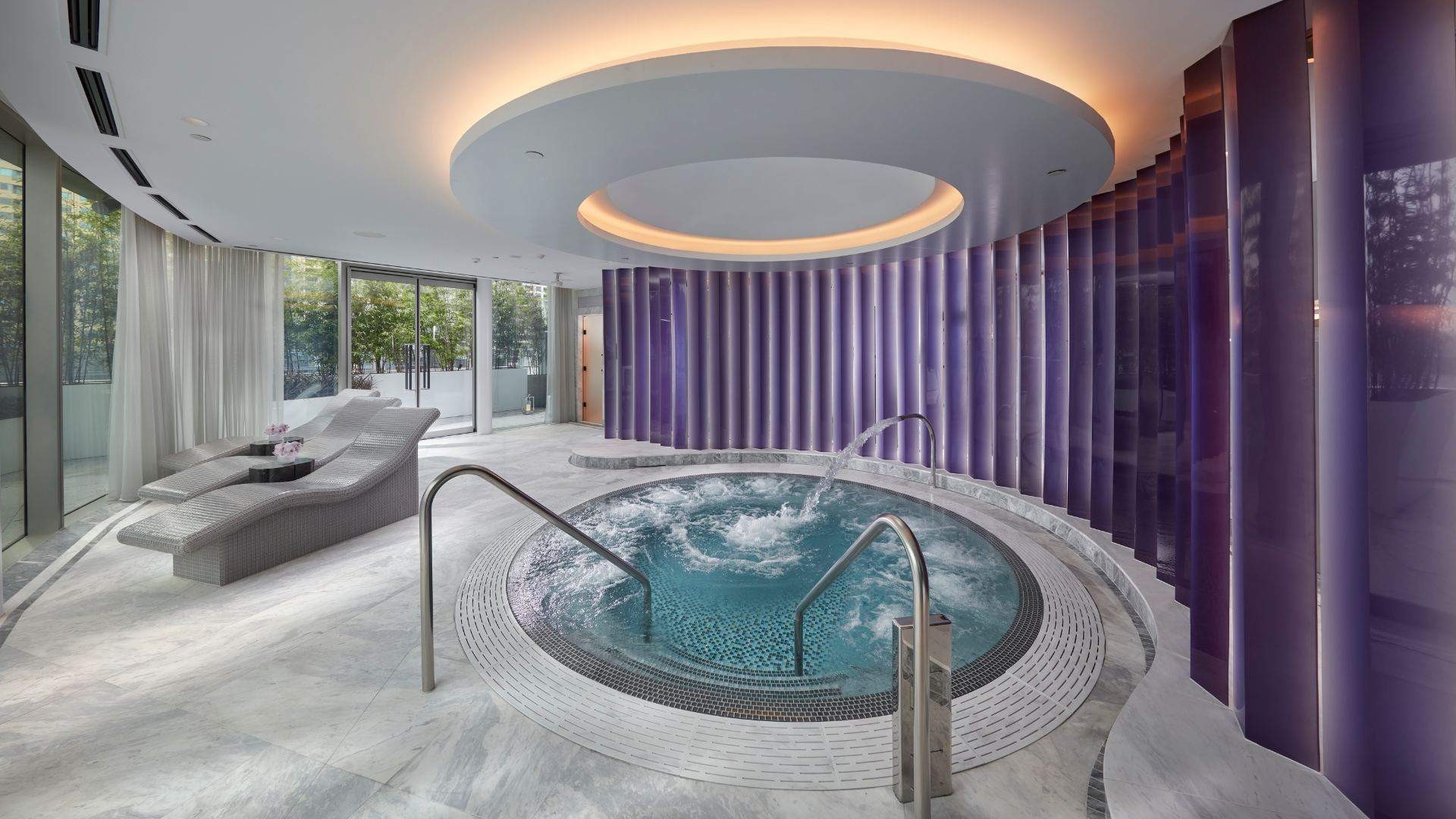 Crown Spa Sydney