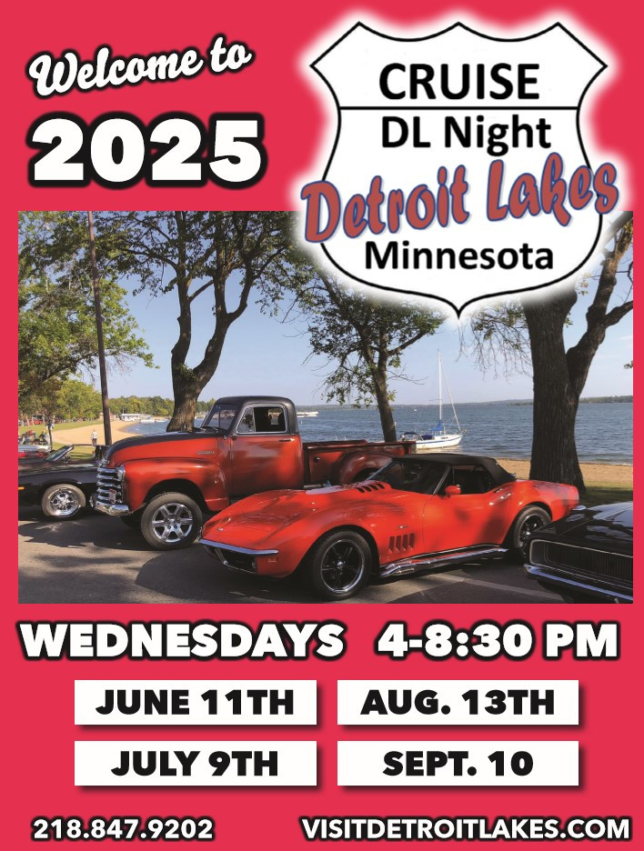 Cruise DL Night- June 11th