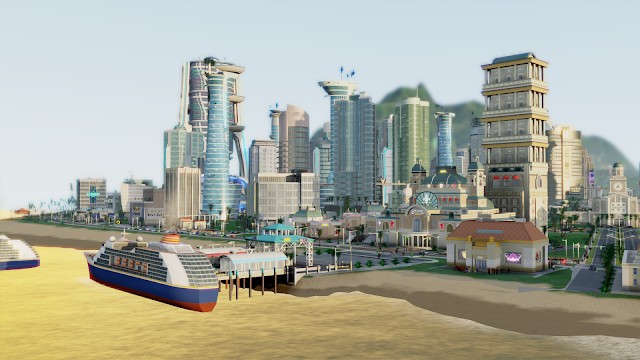Cruise Ship Terminal