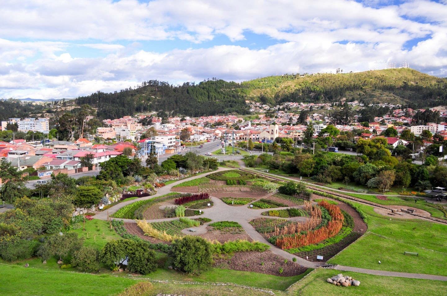Exploring the Museo Pumapungo, where history and nature intertwine