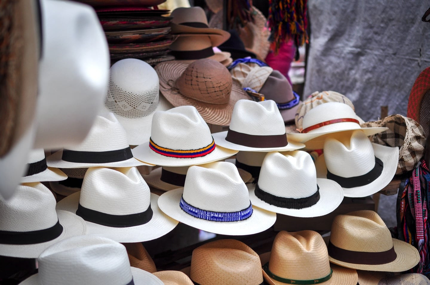 Discovering local handicrafts and the art of Panama hat making in Cuenca