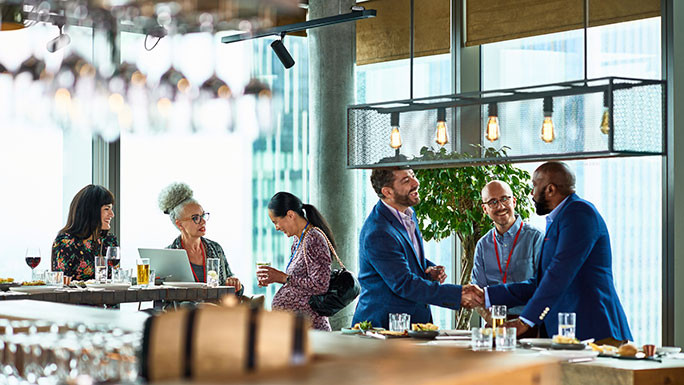 Customer Service Hospitality